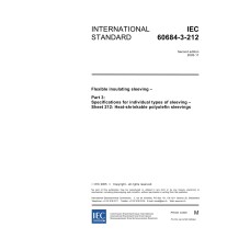 IEC 60684-3-212 Ed. 2.0 en:2005