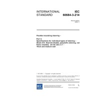 IEC 60684-3-214 Ed. 2.0 en:2005