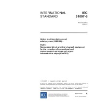 IEC 61097-6 Ed. 2.0 en:2005