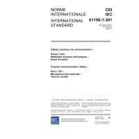 IEC 61196-1-301 Ed. 1.0 b:2005