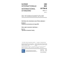 IEC 61754-6 Ed. 1.2 b:2005