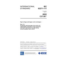 IEC 62271-111 Ed. 1.0 en:2005