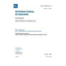 IEC 60076-7 Ed. 1.0 b:2005