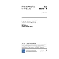 IEC 60216-4-1 Ed. 4.0 en:2006