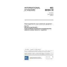 IEC 60384-19 Ed. 2.0 en:2006