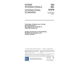 IEC 61078 Ed. 2.0 b:2006