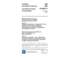 IEC 61326-2-1 Ed. 1.0 b:2005