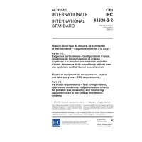 IEC 61326-2-2 Ed. 1.0 b:2005