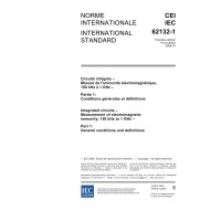 IEC 62132-1 Ed. 1.0 b:2006