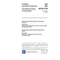 IEC 60335-2-90 Ed. 3.0 b:2006