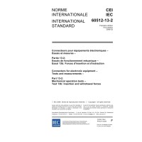 IEC 60512-13-2 Ed. 1.0 b:2006