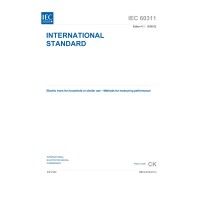 IEC 60311 Ed. 4.1 en:2006