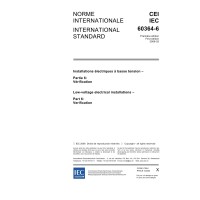 IEC 60364-6 Ed. 1.0 b:2006