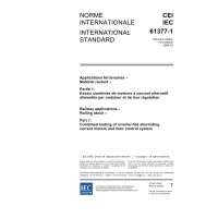 IEC 61377-1 Ed. 1.0 b:2006