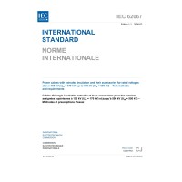 IEC 62067 Ed. 1.1 b:2006