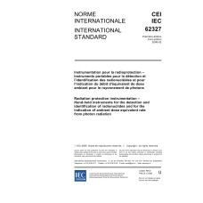 IEC 62327 Ed. 1.0 b:2006