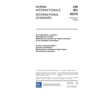 IEC 62372 Ed. 1.0 b:2006