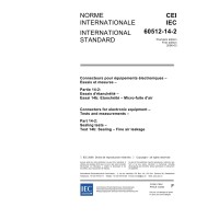 IEC 60512-14-2 Ed. 1.0 b:2006