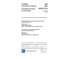 IEC 60512-14-4 Ed. 1.0 b:2006