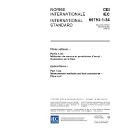 IEC 60793-1-34 Ed. 2.0 b:2006