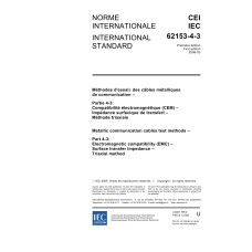 IEC 62153-4-3 Ed. 1.0 b:2006