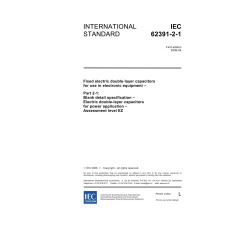 IEC 62391-2-1 Ed. 1.0 en:2006