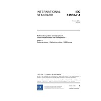 IEC 61966-7-1 Ed. 2.0 en:2006