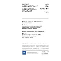 IEC 62153-4-6 Ed. 1.0 b:2006