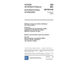 IEC 62153-4-6 Ed. 1.0 b:2006