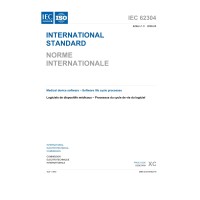 IEC 62304 Ed. 1.0 b:2006