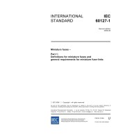 IEC 60127-1 Ed. 2.0 en:2006