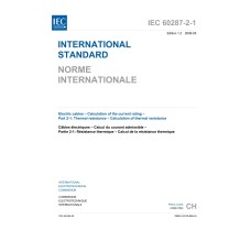 IEC 60287-2-1 Ed. 1.2 b:2006