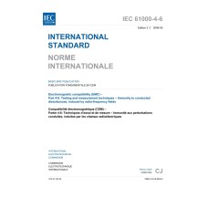 IEC 61000-4-6 Ed. 2.2 b:2006