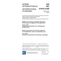 IEC 61010-2-020 Ed. 2.0 b:2006