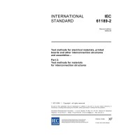 IEC 61189-2 Ed. 2.0 en:2006