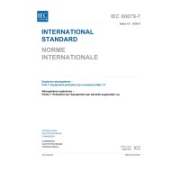 IEC 60079-7 Ed. 4.0 b:2006