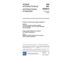 IEC 60309-4 Ed. 1.0 b:2006