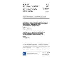 IEC 61008-1 Ed. 2.2 b:2006