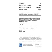 IEC 61009-1 Ed. 2.2 b:2006