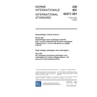 IEC 62271-201 Ed. 1.0 b:2006