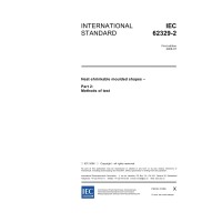 IEC 62329-2 Ed. 1.0 en:2006