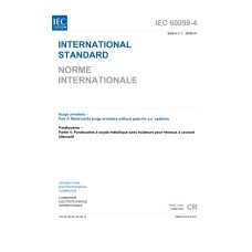 IEC 60099-4 Ed. 2.1 b:2006