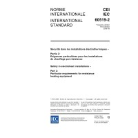 IEC 60519-2 Ed. 3.0 b:2006