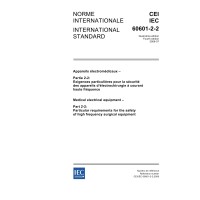 IEC 60601-2-2 Ed. 4.0 b:2006