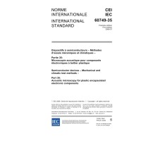 IEC 60749-35 Ed. 1.0 b:2006