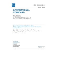 IEC 60335-2-2 Ed. 5.2 b:2006