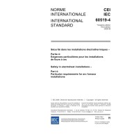 IEC 60519-4 Ed. 3.0 b:2006