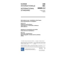 IEC 60669-2-2 Ed. 3.0 b:2006