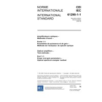 IEC 61290-1-1 Ed. 2.0 b:2006