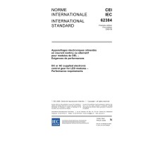 IEC 62384 Ed. 1.0 b:2006